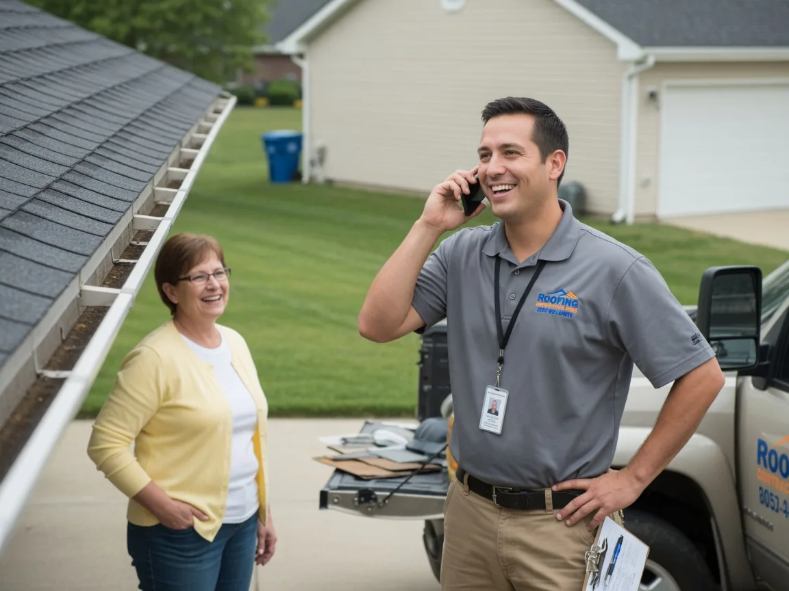 Local Roofing Contractors Morrisonville, IL FAQs